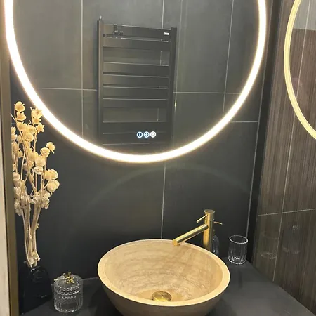 Appartement Ideal To Visit Monaco *