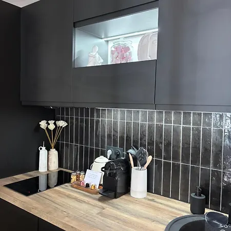 Appartement Ideal To Visit Monaco *