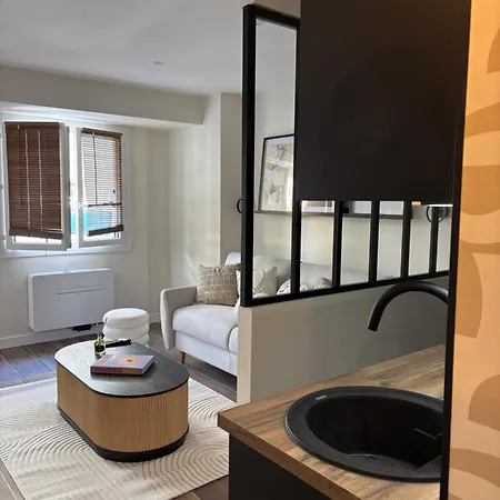 L'ecrin De Monaco Emplacement Privilégié Apartamento