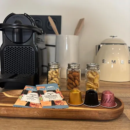 Apartment Ideal To Visit Monaco *