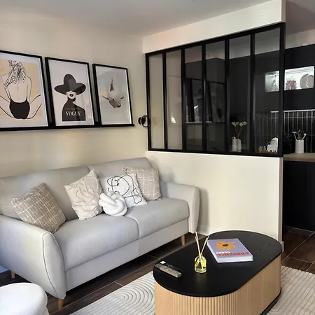 Ideal To Visit Monaco Apartment *
