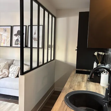 Apartment Ideal To Visit Monaco