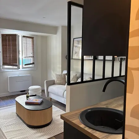 Ideal To Visit Monaco Apartment