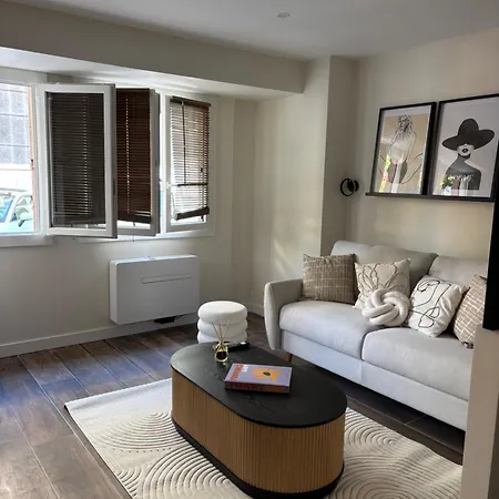 Apartment Ideal To Visit Monaco
