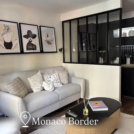 L'ecrin De Monaco Emplacement Privilegie Apartment *