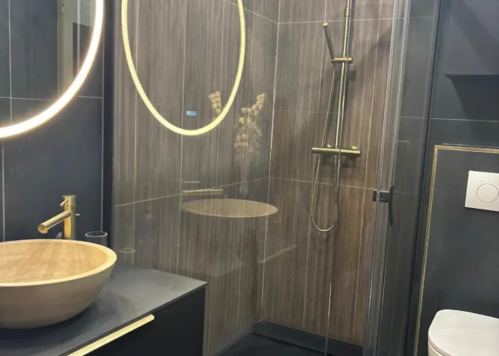 Ideal To Visit Monaco Apartment Beausoleil