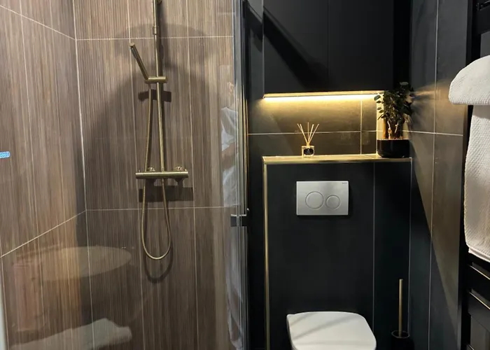 Apartment Ideal To Visit Monaco
