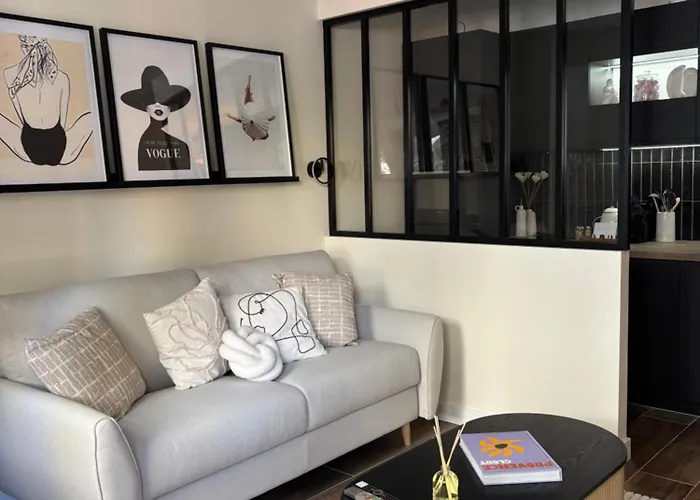 Ideal To Visit Monaco Apartment *