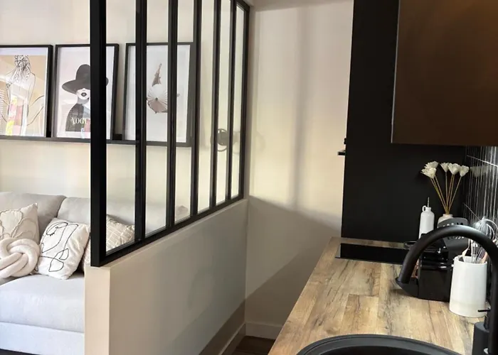 Apartment Ideal To Visit Monaco