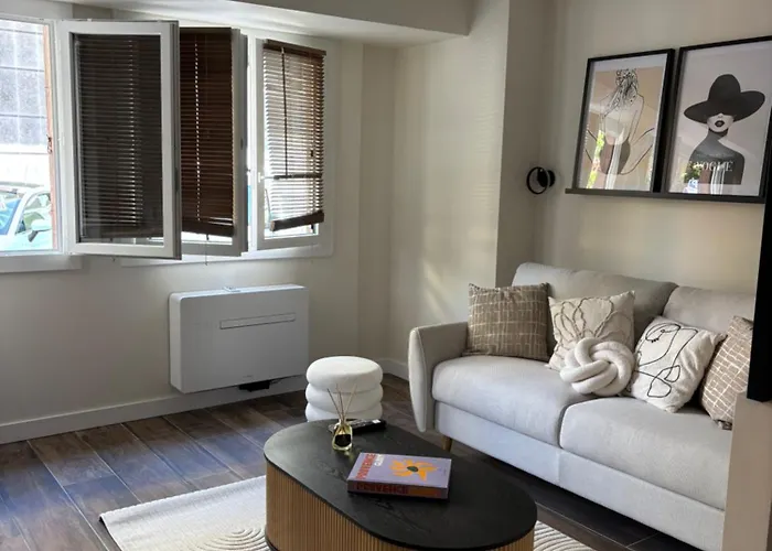 Apartment Ideal To Visit Monaco