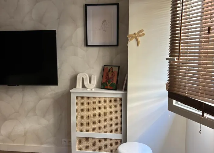 Ideal To Visit Monaco Apartment Beausoleil